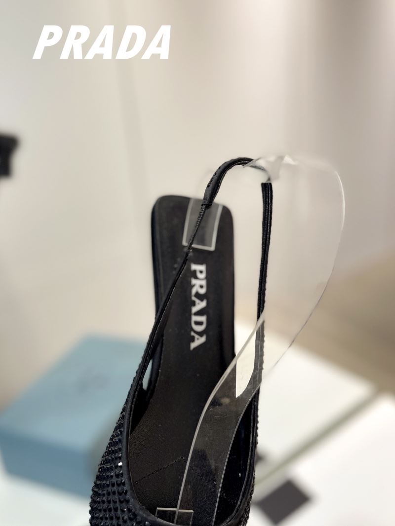 Prada Sandals